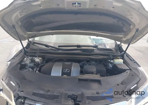 2016 Lexus Rx 350 from USA, damaged, VIN 2T2ZZMCA9GC031526